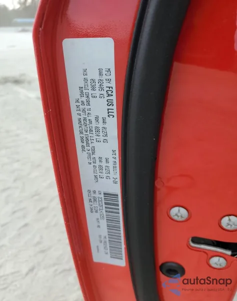 2020 Dodge Challenger R/T из США, поврежденный, VIN 2C3CDZBT3LH152551